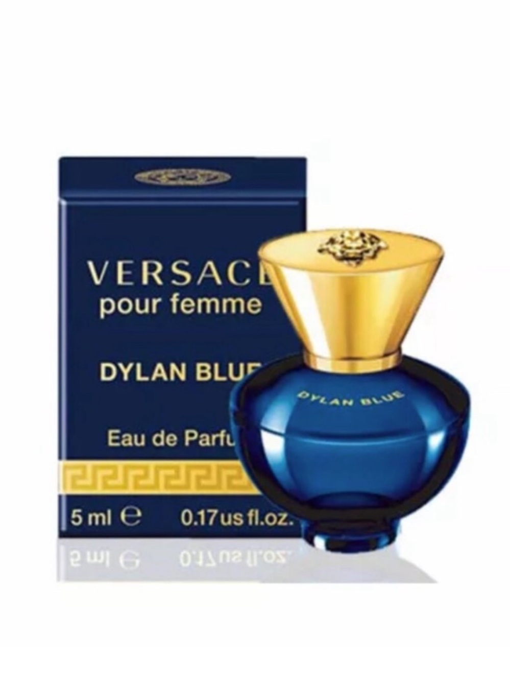 Versace Dylan Blue Pour Femme